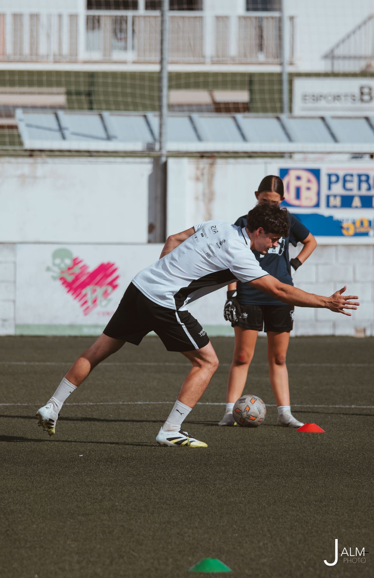 Pre-pretemporada física en Menorca