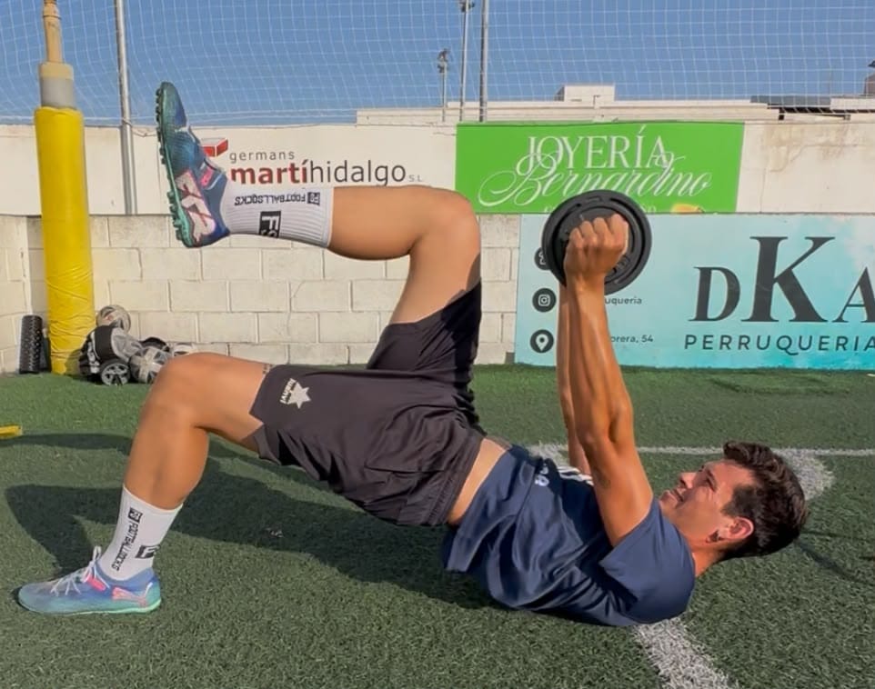Readaptación de lesiones deportivas