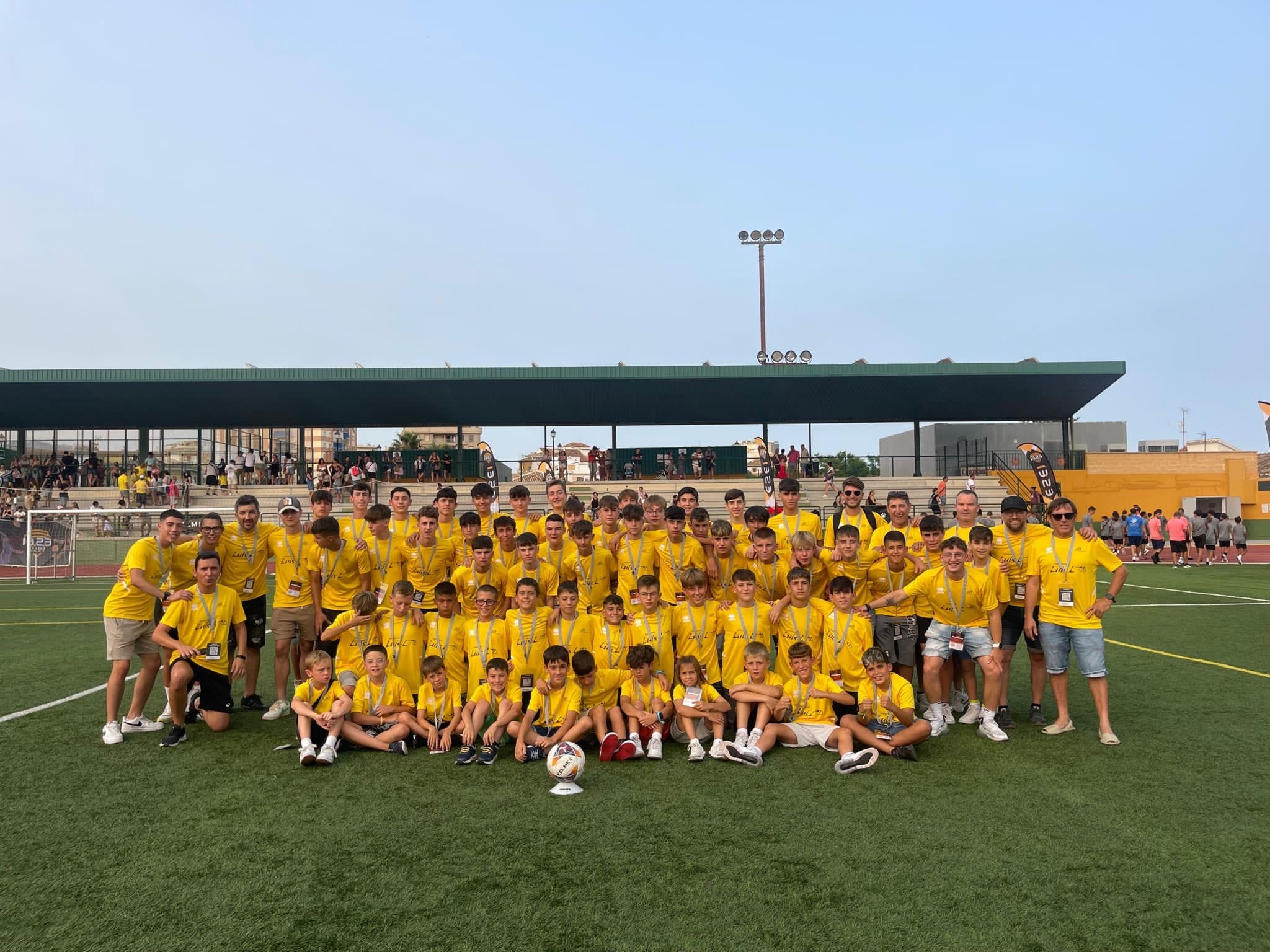Futgo Talent en la Spain Cup